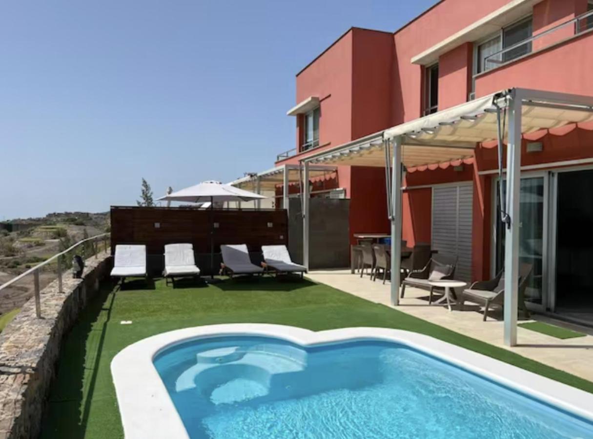 Lightbooking Piscina Privada Salobre Golf San Bartolomé المظهر الخارجي الصورة