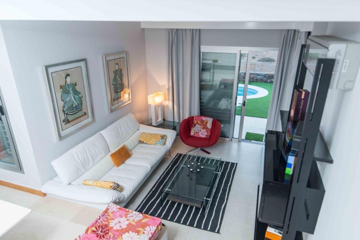 Lightbooking Piscina Privada Salobre Golf San Bartolomé المظهر الخارجي الصورة