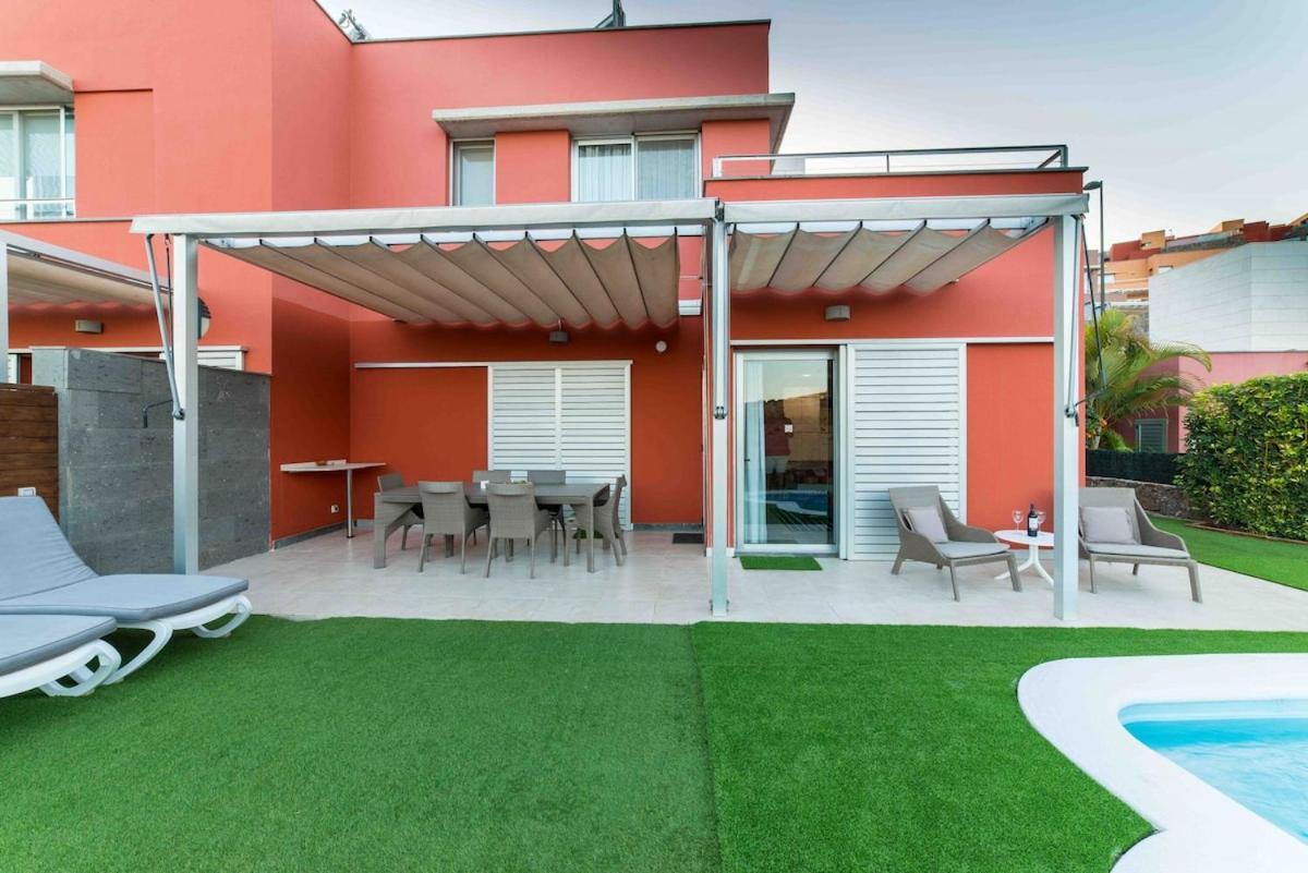 Lightbooking Piscina Privada Salobre Golf San Bartolomé المظهر الخارجي الصورة