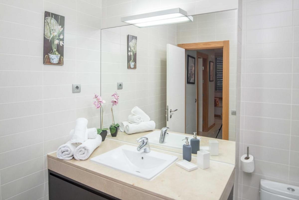 Lightbooking Piscina Privada Salobre Golf San Bartolomé المظهر الخارجي الصورة