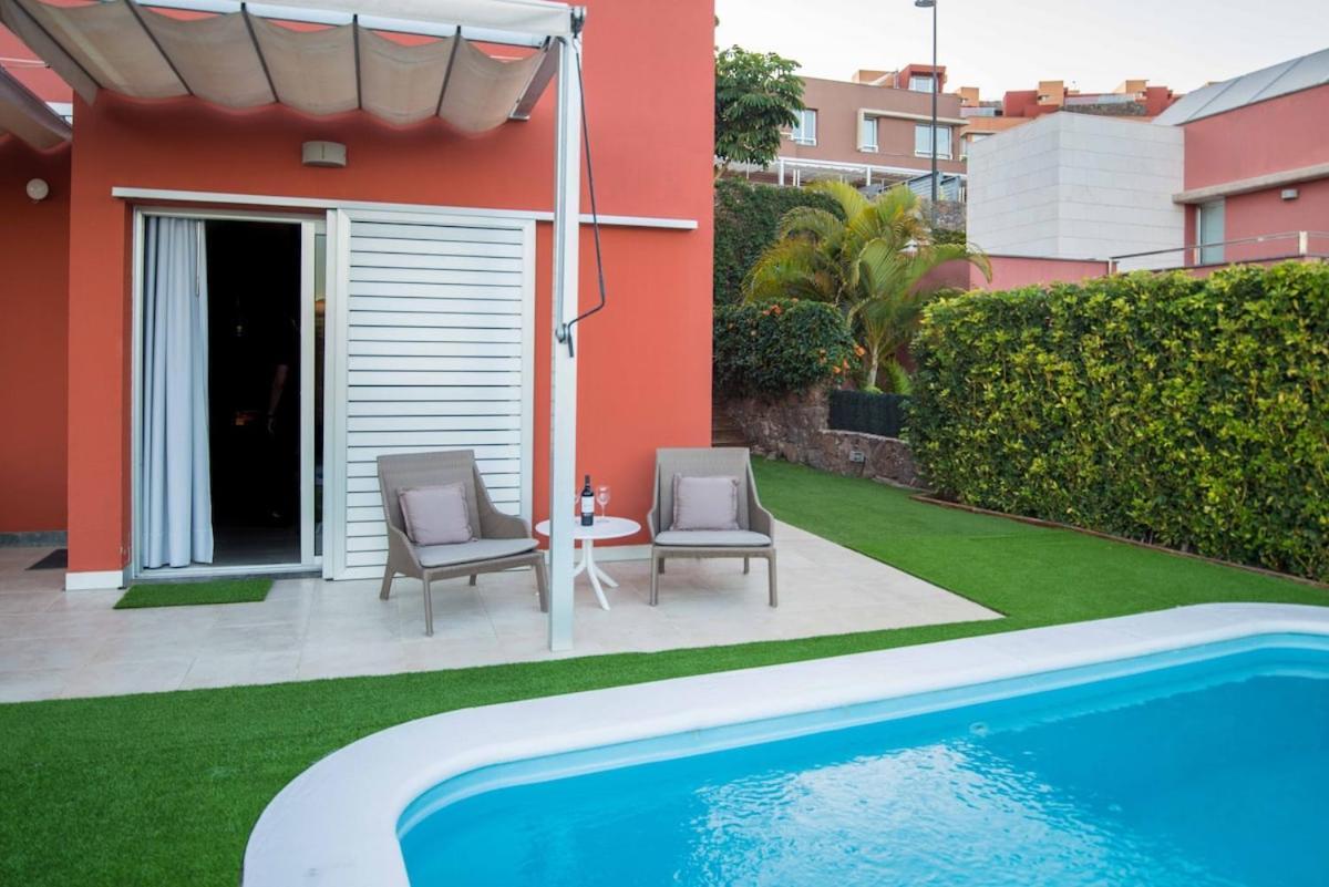 Lightbooking Piscina Privada Salobre Golf San Bartolomé المظهر الخارجي الصورة