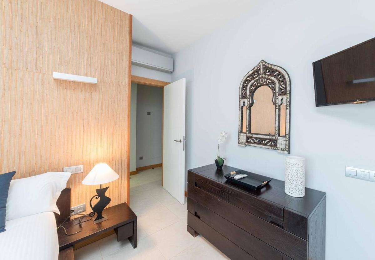 Lightbooking Piscina Privada Salobre Golf San Bartolomé المظهر الخارجي الصورة