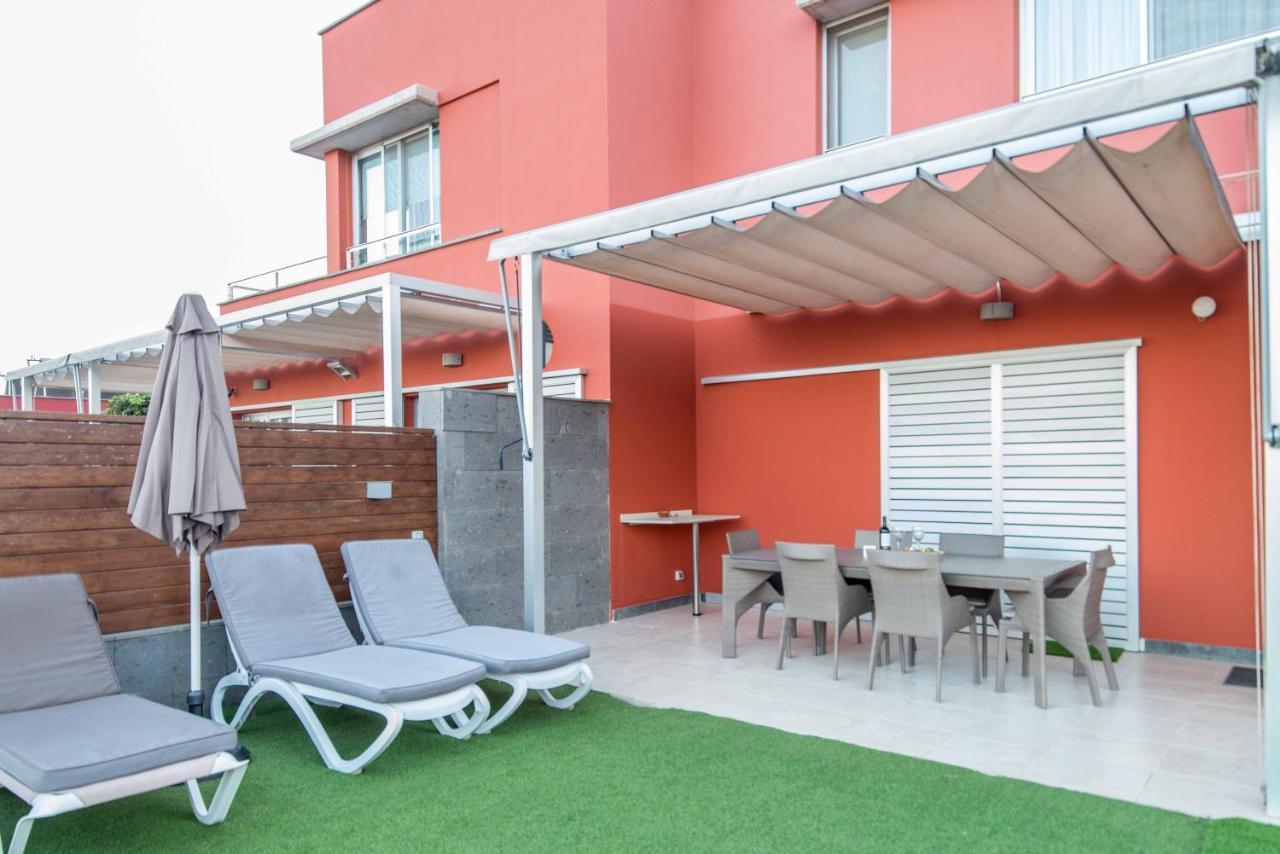 Lightbooking Piscina Privada Salobre Golf San Bartolomé المظهر الخارجي الصورة