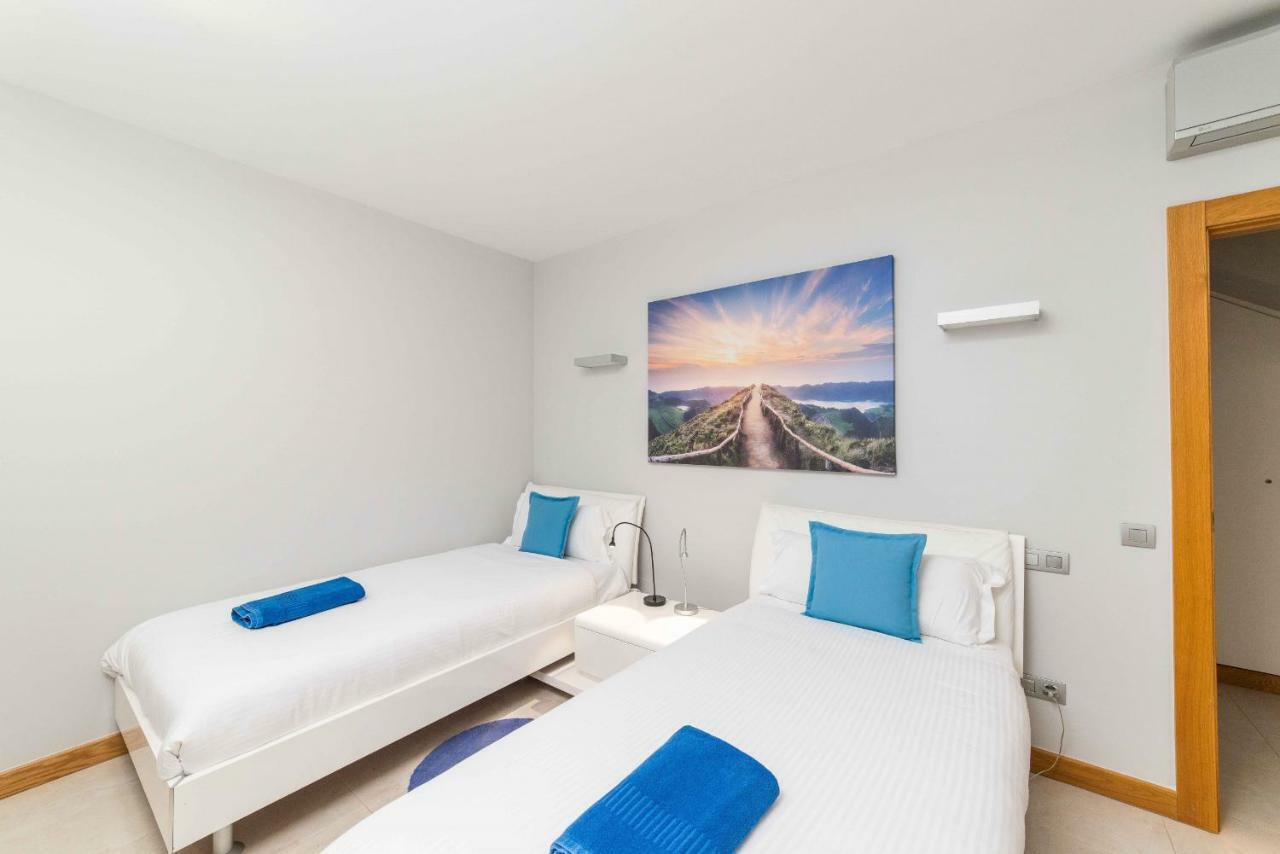 Lightbooking Piscina Privada Salobre Golf San Bartolomé المظهر الخارجي الصورة